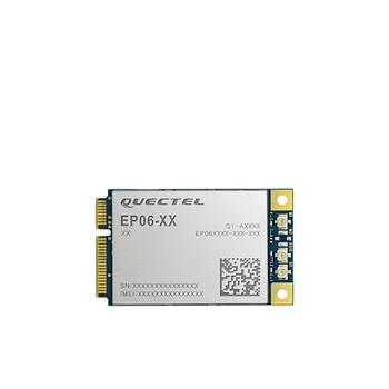 4G LTE Router Modul Quectel EP06-E-Cat-6 modul 300Mbps downlink og uplink 50Mbps