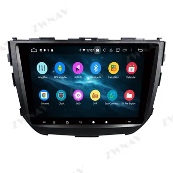 4G 128G IPS-skærm Android 10.0 Car Multimedia afspiller Til Suzuki Vitara Breeza-2017 radio audio stereo GPS navi-hovedenheden