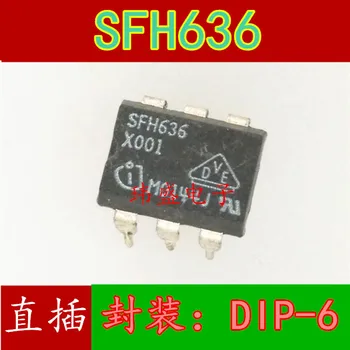 10stk SFH636 DIP-6 SFH636-X001
