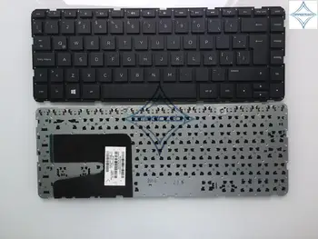 Ny for HP 240 G2 245 G3 14-g000 14-r000 14-n000 14-d000 14-R-14-N 14-N000 SP LA spanske laptop tastatur teclado uden ramme
