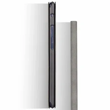 Flip etui til Huawei MediaPad T8 Stå Læder Cover Tilfældet For Huawei T8 8.0 2020