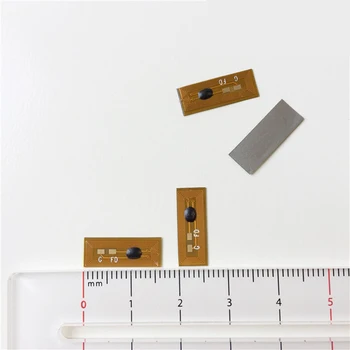 15mm*6mm Anti-Metal Mini Ntag213 NFC-Tag, 13,56 MHZ FPC Mærkat Med 144 Bytes
