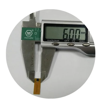15mm*6mm Anti-Metal Mini Ntag213 NFC-Tag, 13,56 MHZ FPC Mærkat Med 144 Bytes