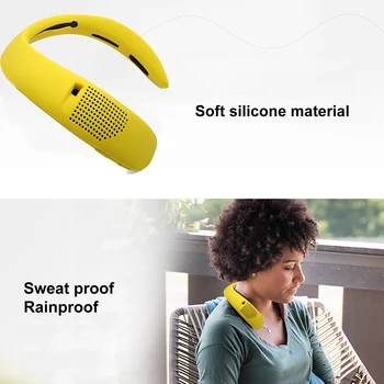 Trådløs Bluetooth Højttaler Silikone etui til Bose Soundwear Kammerat