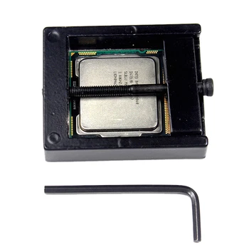 CPU IHS Heatsink Fjernelse Delid Af Cap Åbner Vagt Dø delidding kit til intel LGA115X 3370K 4790K 6700K 7700K 8700K
