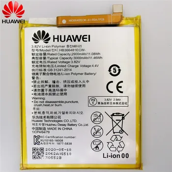 Hua Wei Udskiftning Mobiltelefon Batteri til Huawei P9 P10-P20 Lite Ære 8 9 Lite 9i 5C 7C 7A Nyde 7S 8 8E Nova Lite 3E GT3 G9+Værktøjer