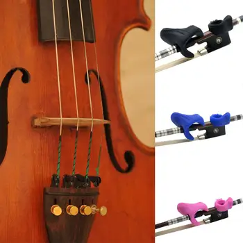 Universal Violinbue Hold Greb Enhed Violin Undervisning, Støtte, Korrektion Af Tilbehør