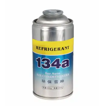 R134a Automotive Aircondition Kølemiddel kølemiddel R134A Køleskab Miljøbeskyttelse Vand Filter Udskiftning