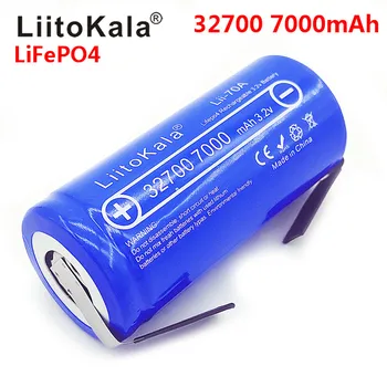 LiitoKala 3.2 V 14Ah 21Ah 24Ah 28Ah 35Ahbattery pack LiFePO4 fosfat Stor kapacitet Motorcykel Elektrisk Bil motor batterier
