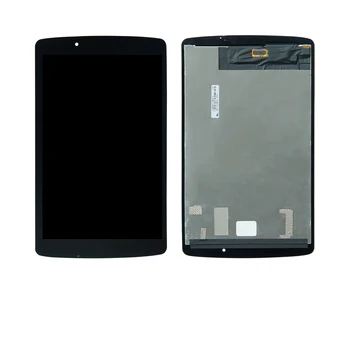 LCD-Skærm Til LG G PAD 8.0 V495 LG-V495 V496 UK495 LCD-Skærm Touch screen Digitizer Panel Samling Reservedele