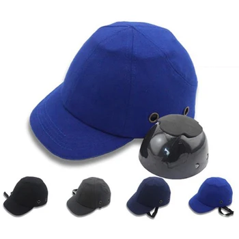 Sikkerhed Hætte, Hjelm Baseball Hat Stil Hard Hat Til Arbejde Fabrik Hoved Beskyttelse Arbejdssikkerhed Sommer
