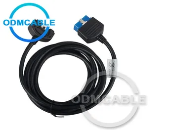 Vcads kabel 88890026 OBD-Kabel Diagnostisk for vcads interface 88890020 / 88890180 diagnostisk scanner