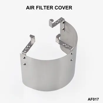 Universal Indløb Kort Luftfilter Kold Luft Indtag Runde Kegle Filter Høj Filtreringseffektivitet Filter