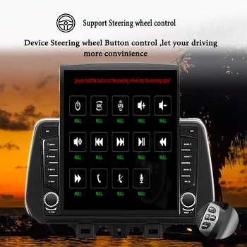 4G LTE 6+128G Android 10,0 Til HYUNDAI TUCSON IX35 2018 2019 2020 Mms-Stereo Bil DVD-Afspiller Navigation GPS Radio