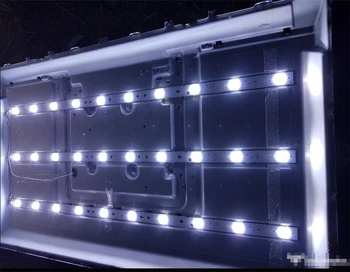 3PCS NYE TV-Lampe LED-Baggrundsbelysning Strips Til TELEFUNKEN TF-LED32S37T2 Bar Kit LED Bands LED315D10-07(B) LED315D10-ZC14-07(A) Herskere