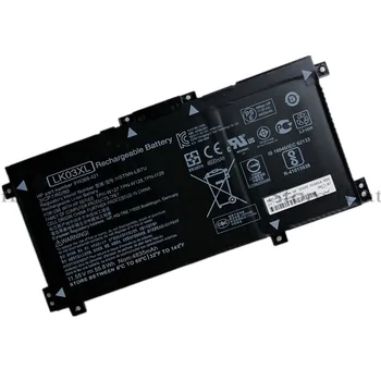 Ægte Original Laptop batteri LK03XL For HP envy 15 x360 15-bp 15-kn-TPN-W127 W128 W129 W134 HSTNN-LB7U HSTNN-UB7I HSTNN-IB8M