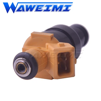 WAWEIMI 4 Stykker Brændstof Injector OE 53007809 For JEEP, DODGE DAKOTA V8 5,2 L