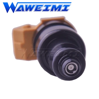 WAWEIMI 4 Stykker Brændstof Injector OE 53007809 For JEEP, DODGE DAKOTA V8 5,2 L