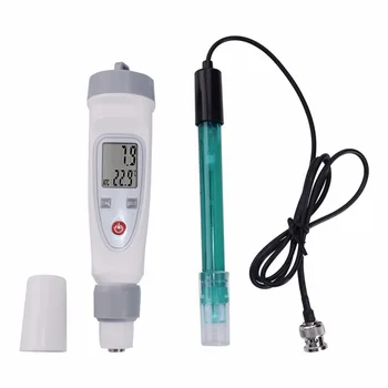 Yieryi Bærbare Digitale vandkvalitet Tester Pen PH-Meter Vand, Kvalitet og Test Pen PH-20W Eksterne Tilslutning af Elektrode Tester