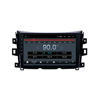 Android-10/9 For NISSAN NAVARA Grænse NP300 2011 2012 2013 - 2016 Mms-Stereo Bil DVD-Afspiller Navigation GPS Radio