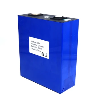 1stk VariCore 3.2 V 280Ah lithium LiFePO4 batteri 3.2 v Lithium-jern-fosfat batteri til 12V 24V batteri inverter køretøj RV