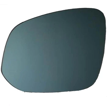 LED Lys Side Rear View Mirror Glass Dynamisk blinklyset Blå Wide Angle View Opvarmede Dele Til RX 300 450h RX300 RX450h