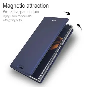 PU Læder taske Til huawei Honor 10 Honor10 ære 10 Telefon dækning For Huawei V10 V 10 10 View10 Magnet shell Coque Fundas