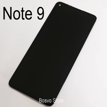 Engros 5 Pc ' er/Masse Til Xiaomi Redmi Note 9 LCD skærm med touch forsamling for Redmi Note9
