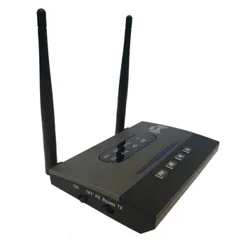 Bluetooth-5,0 Lyd Transmitter Receiver CSR8675 Aptx For Bil-TV Hovedtelefoner MB22 Bluetooth Audio Transmitter Receiver Til TV, PC