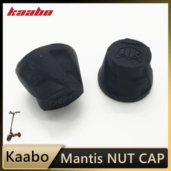 Original Kaabo Mantis NUT CAP Gummi Cover til Kaabo Mantis 10 Mantis 8 Smart El-Scooter Motor skruelåg Dækker Reservedele