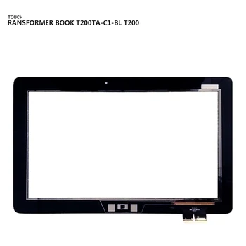 For Til Asus Transformer Book T200TA T200 Touch Screen Panel Digitizer Gratis Værktøjer