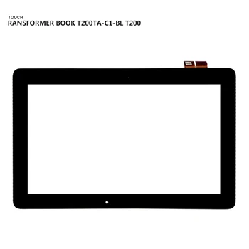 For Til Asus Transformer Book T200TA T200 Touch Screen Panel Digitizer Gratis Værktøjer