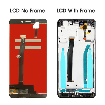 5.0 Tommer LCD-Skærm Til Xiaomi Redmi 3 3S Lcd-Skærm Touch screen Assesmbly Erstatning For Redmi3 Redmi3S Skærm