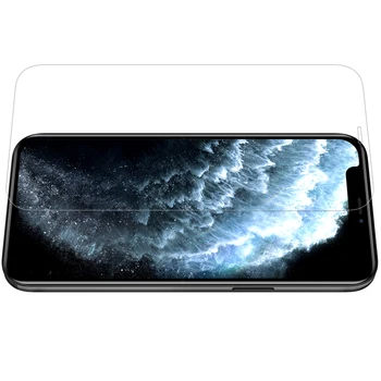 For iPhone-12 Pro Max antal Hærdet Glas NILLKIN H+Pro Skærm Beskyttere Glas Til iPhone 12 Mini 12 / 12 Pro Front Film
