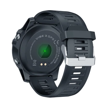 Ny 2020-Zeblaze VIBE 3 GPS Smartwatch puls Multi Sports Tilstande Vandtæt/Bedre batterilevetid GPS-Ur Til Android/IOS