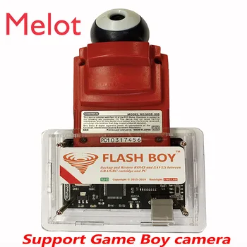 Flash Dreng 3.2 Cyklon Dumper Til GameBoy GBC GBA-ROM Spil Patron Flasher Dumper USB-Understøttelse Game Boy Kamera Optager Brænder