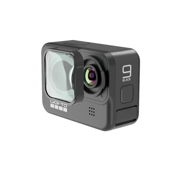 Makro 15X HD Objektiv Filter til Gopro Hero 9 Black Action Kamera Tilbehør