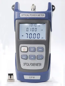 RY3200A -70~+10dBm Håndholdte Fiber Optisk Power Meter, RY3200B -50~+26dBm FC/SC/ST universal interface