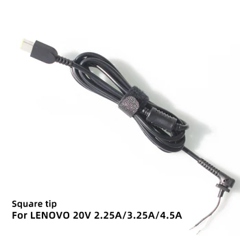 Strøm Kabel, Ledning, Stik DC-Stik Oplader Adapter Plug Power Supply Kabel til Sony, Samsung, HP, ASUS Thinkpad 12V 19V 19,5 V 20V