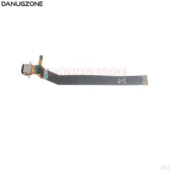 USB-Opladning, Dock-Port Stik Stik til Opladning Board Flex-Kabel For ZTE Axon 9 Pro A2019 A2019G / Axon 9 Z999/ A2018 C2016 C2017