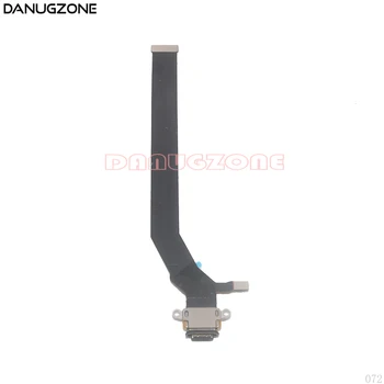 USB-Opladning, Dock-Port Stik Stik til Opladning Board Flex-Kabel For ZTE Axon 9 Pro A2019 A2019G / Axon 9 Z999/ A2018 C2016 C2017