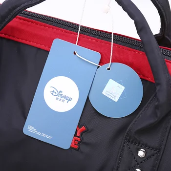 Disney Ble Taske, Rygsæk Baby Tasker for Mødre USB Rejse Våd Ble Dreng Pige Ble Arrangør Mickey, Minnie USB Nyfødte Mus