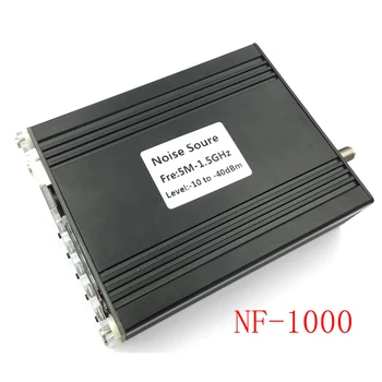 NF-1000 5 MHZ-2 GHZ RF-støj signal signal generator spectrum analyzer tracking kilde afskærmet signalkilde
