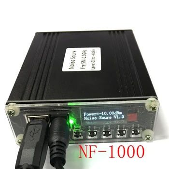 NF-1000 5 MHZ-2 GHZ RF-støj signal signal generator spectrum analyzer tracking kilde afskærmet signalkilde
