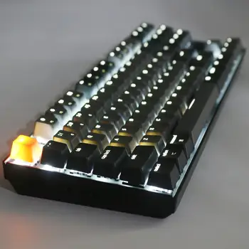 Keychron K8 G Trådløse Bluetooth-Mekanisk Tastatur Gateron Hot-swappable Skifte Hvid Baggrundsbelysning Tastatur til Mac