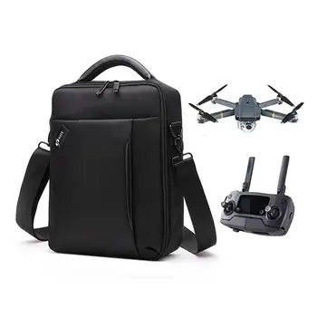 DJI Mavic Pro Tasker Vandtæt Opbevaring Drone skuldertaske Sort Bære Taske Til RC Quadcopter Mavic Pro Dedikeret Beskyttelse