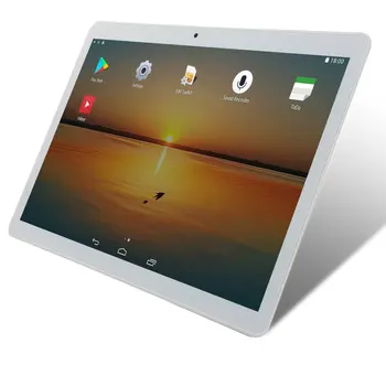 S3 10 tommer Smart Tablet med Quad Core 3G opkald WIFI Brugerdefinerede Android 1.6 GHz Processor Frekvens Intelligent Tyngdekraften Sensor