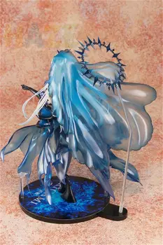 DATO EN LIVE-2 Tobiichi Origami Omvendt Ver.1/7 PVC Figur Model Legetøj Samling Anime Figur Legetøj Statue Ingen Box 25cm