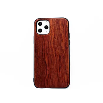 Naturlige Ægte Træ, Træ - + TPU Tilfældet For Huawei P40 Pro P40 Lite P30 Pro P20 Pro P20 Lite Tilfælde Dække Telefon Shell Skin Taske