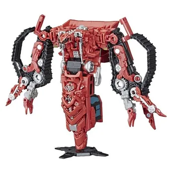 Hasbro Transformere Voyager Class Studio Serie SS38 Rampage Action Figur Autobot BIL Transformation Deformation Robot Legetøj